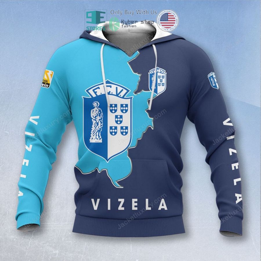 futebol clube de vizela 3d shirt hoodie 2 41835