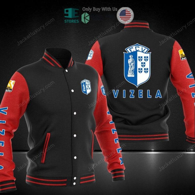 futebol clube de vizela baseball jacket 3 21658