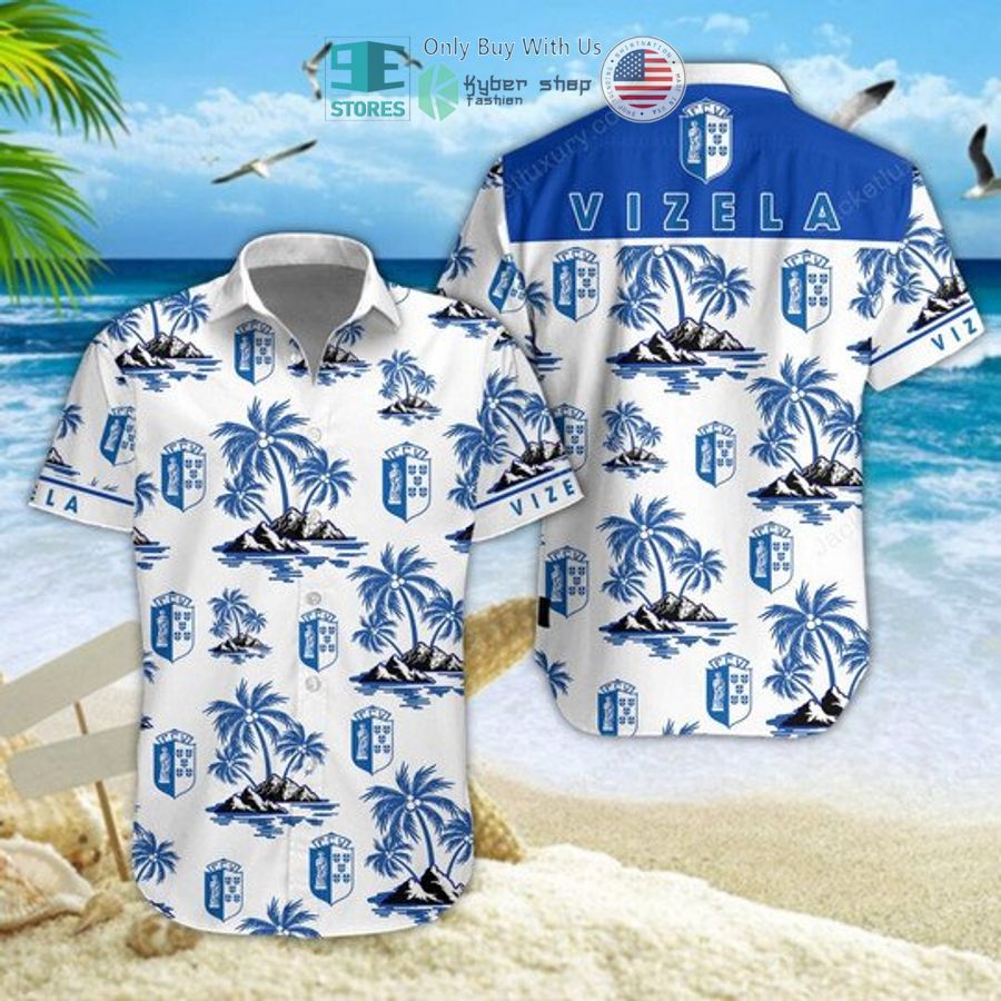futebol clube de vizela hawaiian shirt shorts 1 1049