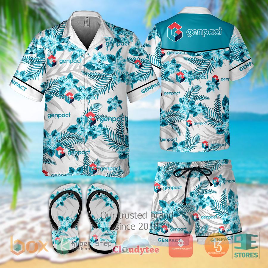 genpact hawaiian shirt shorts 1 97263