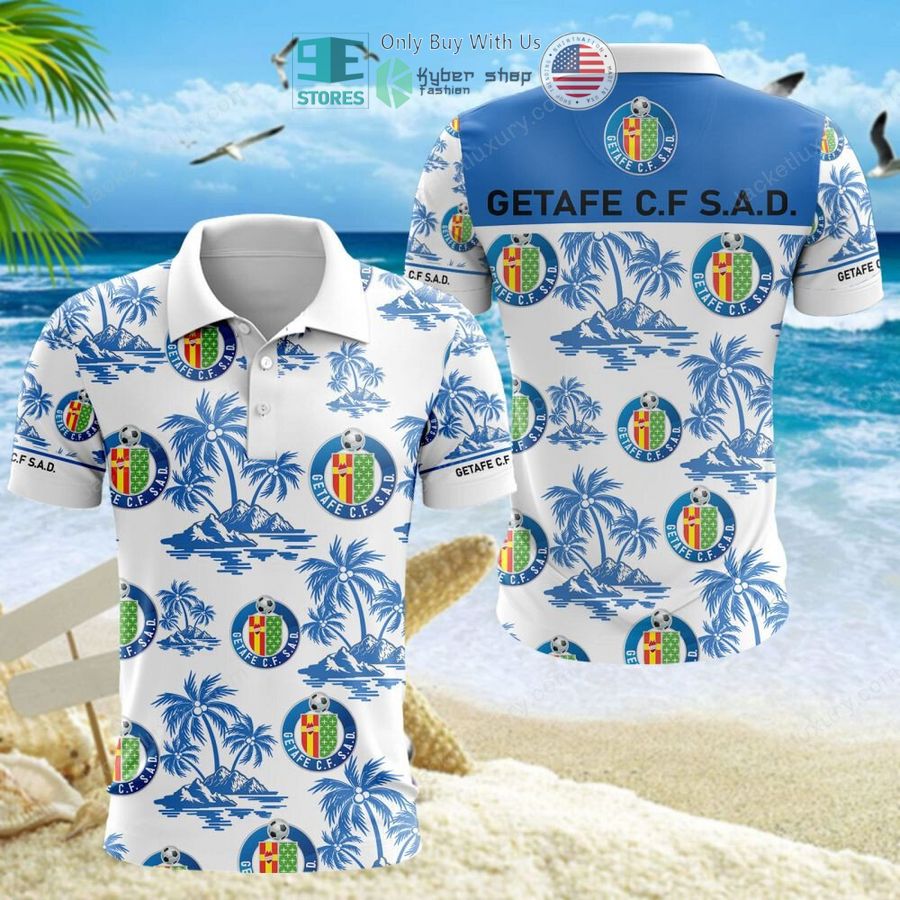 getafe c f s a d hawaii shirt shorts 7 97973