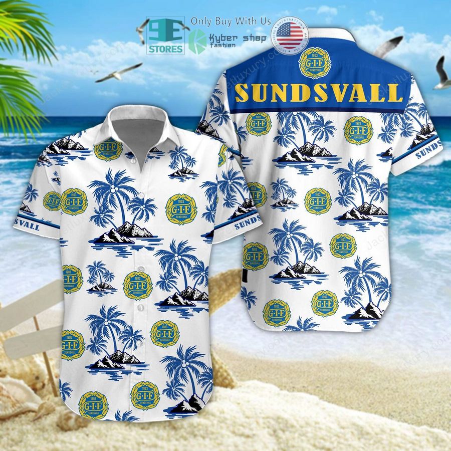 gif sundsvall logo hawaiian shirt short 1 94261