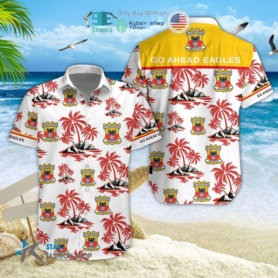 go ahead eagles hawaii shirt shorts 1 66527