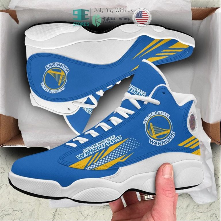 golden state warriors air jordan 13 shoes 1 87110