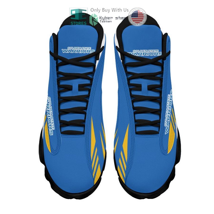 golden state warriors air jordan 13 shoes 9 30919