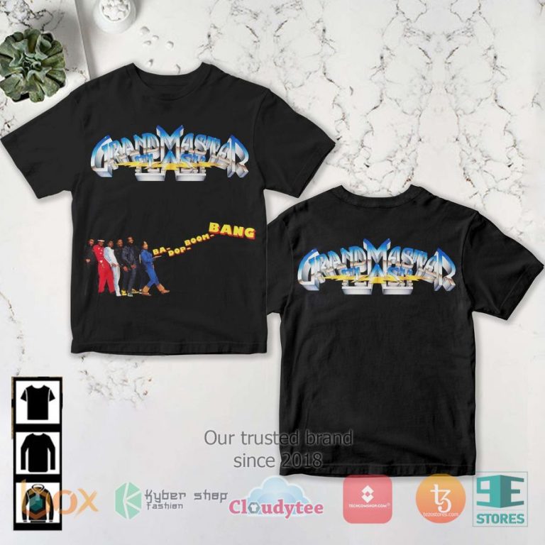 grandmaster flash and the furious five ba dop boom bang album 3d t shirt 1 63738