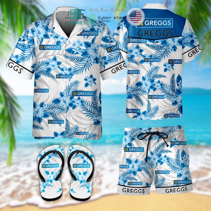 greggs hawaii shirt shorts 1 4197