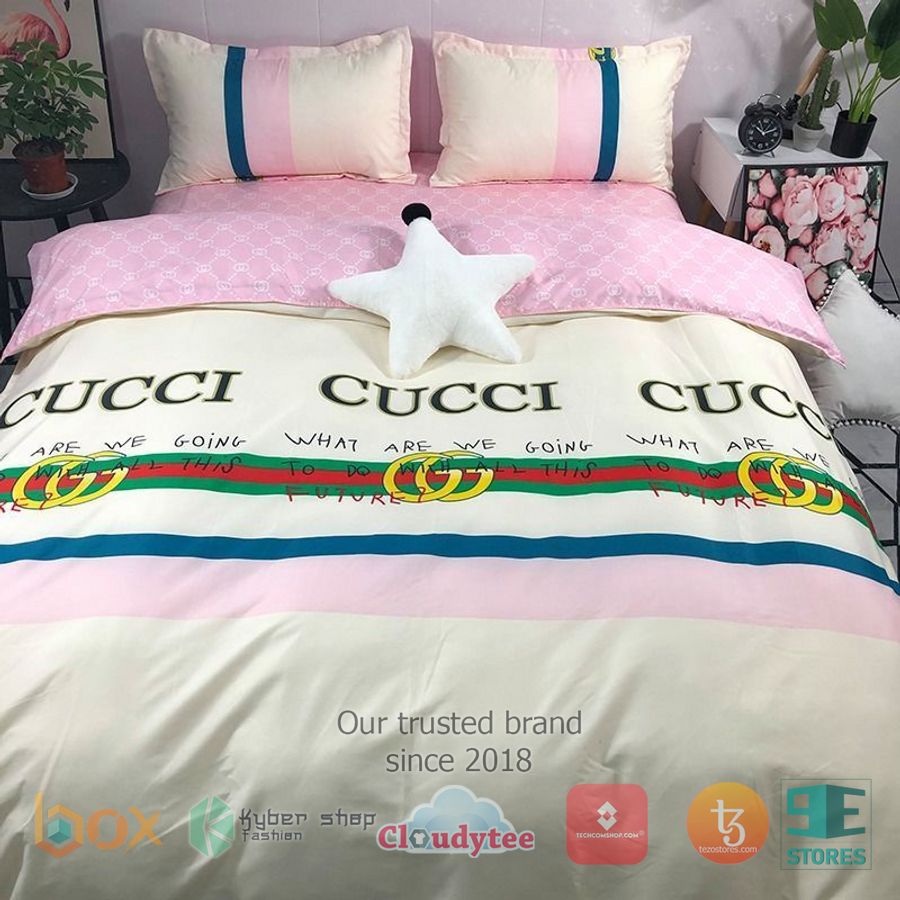 gucci what are we going to do with all this future bedding set 1 28280