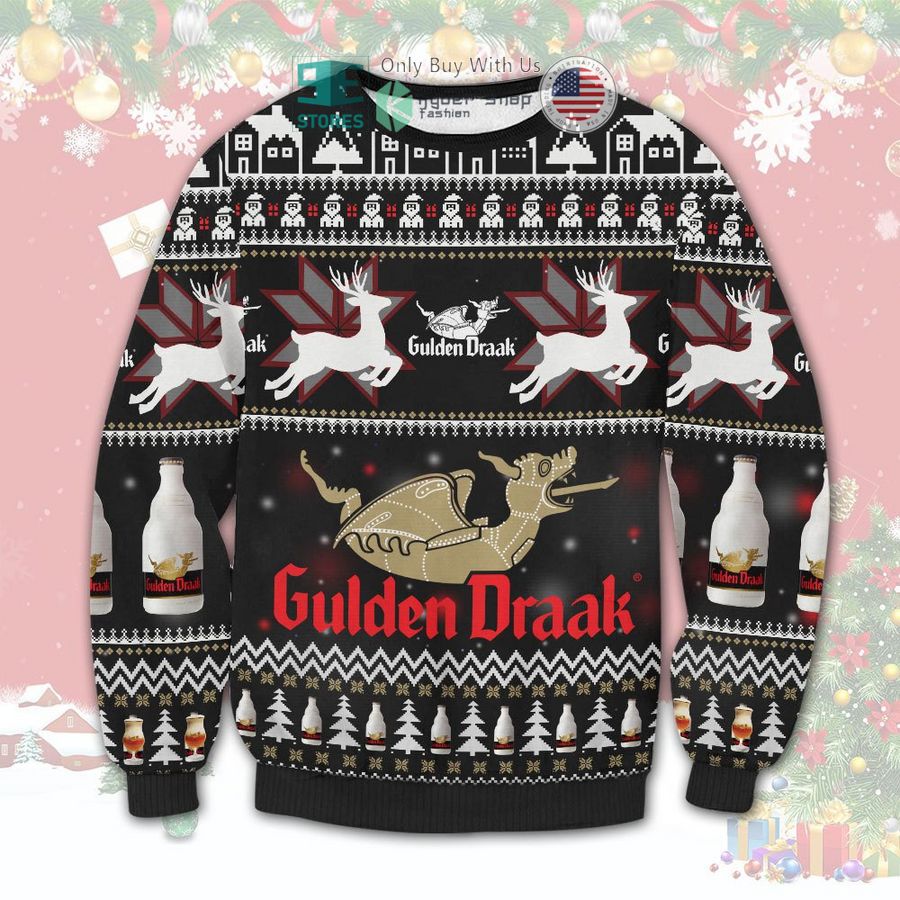 gulden draak christmas sweatshirt sweater 1 23977