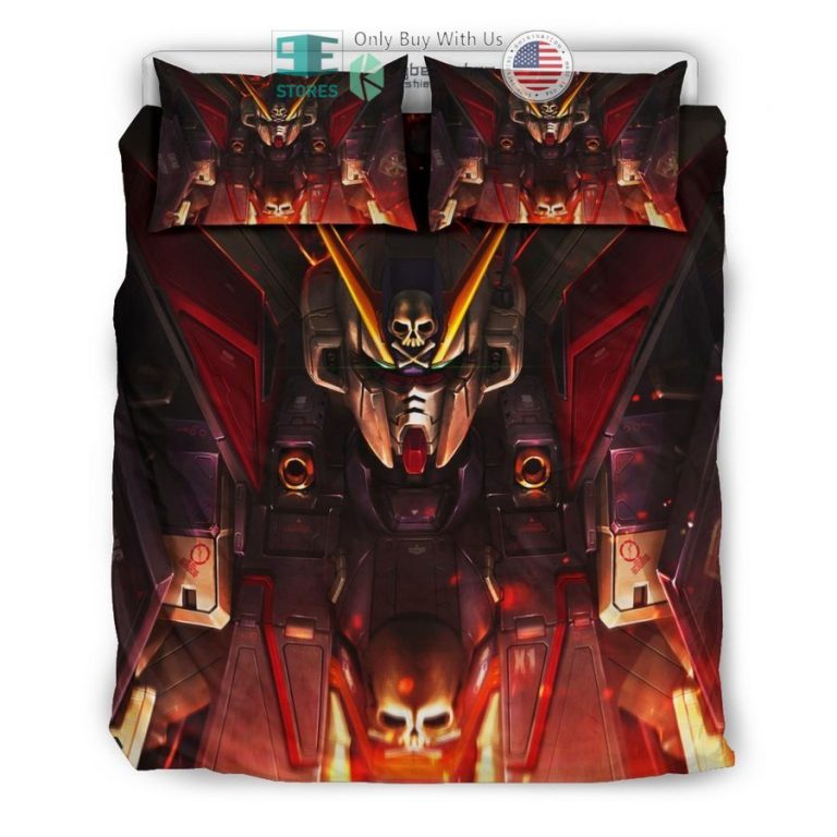 gundam unicorn bedding set 3 33914