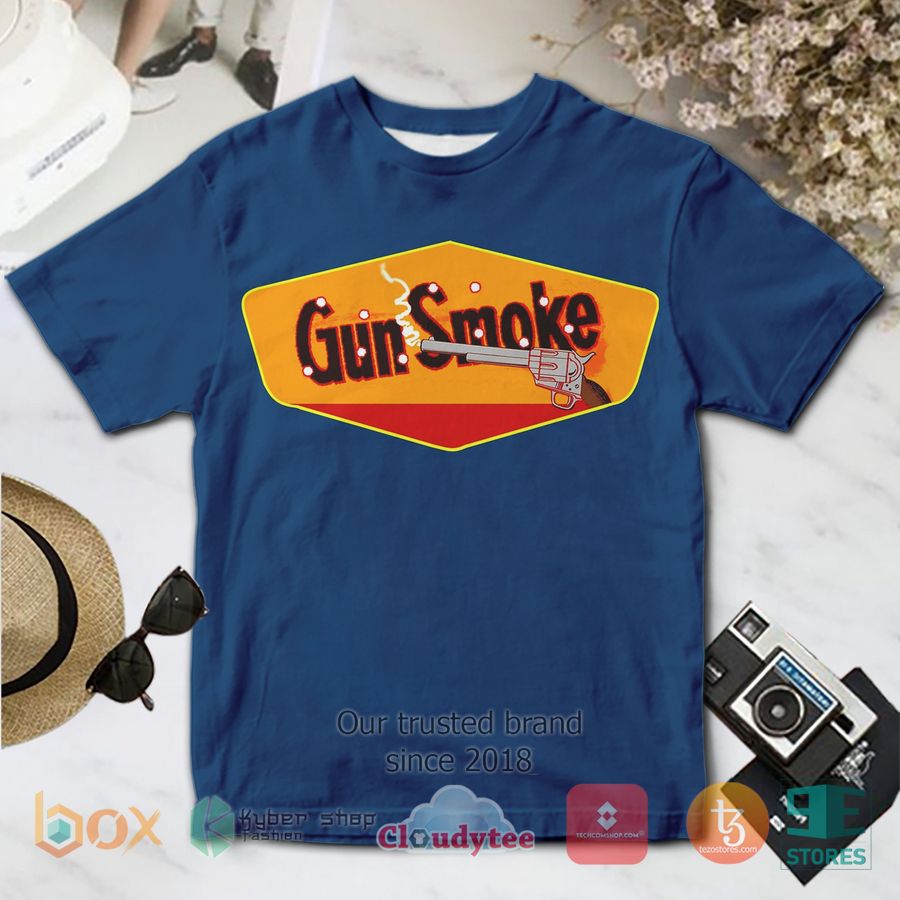 gunsmoke gue 3d t shirt 1 14702