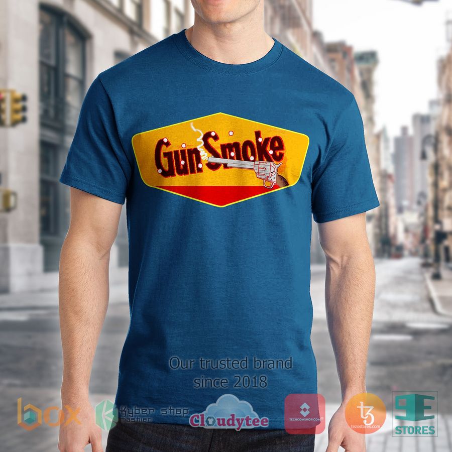 gunsmoke gue 3d t shirt 2 39242