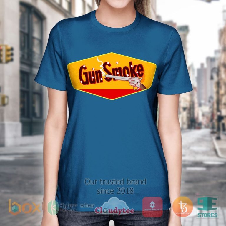 gunsmoke gue 3d t shirt 3 7632