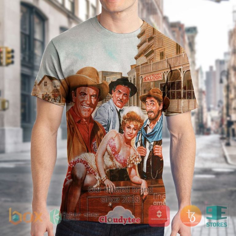 gunsmoke remember 3d t shirt 2 59747