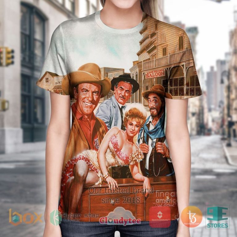 gunsmoke remember 3d t shirt 3 78656