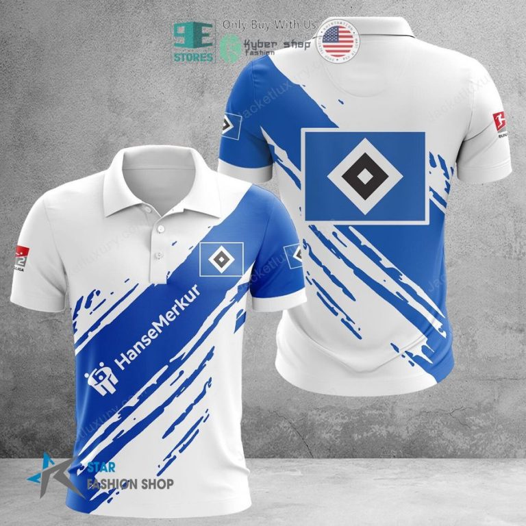 hamburger sv white blue 3d shirt hoodie 1 64847