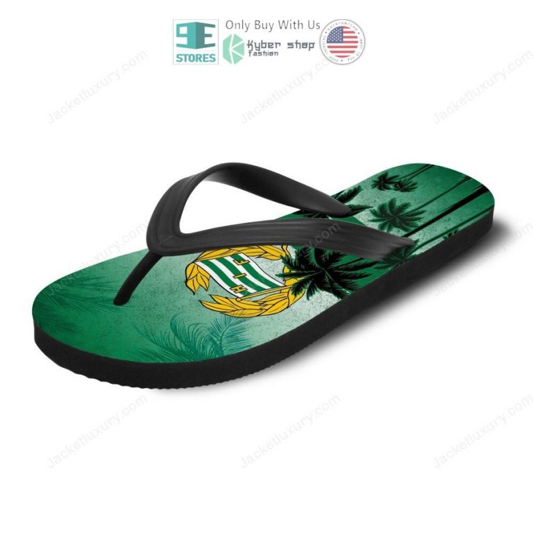 hammarby fotboll flip flops 3 64250