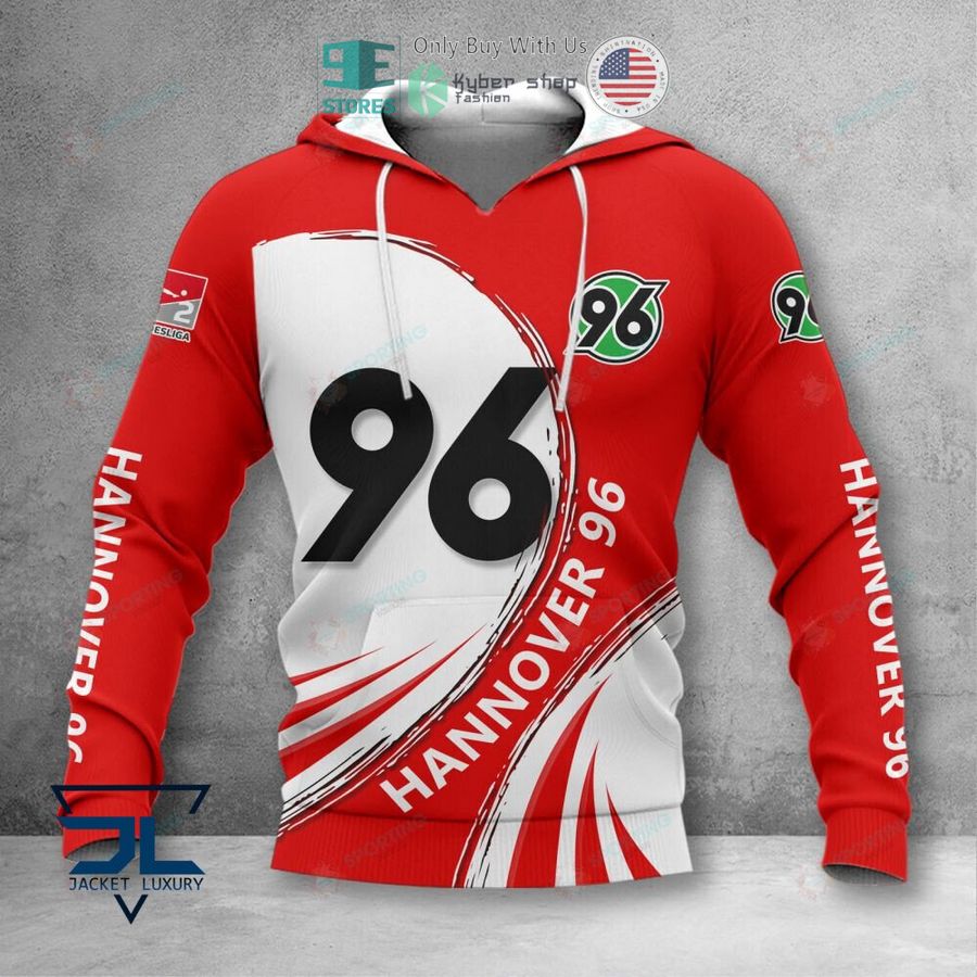 hannover 96 3d shirt hoodie 2 31605
