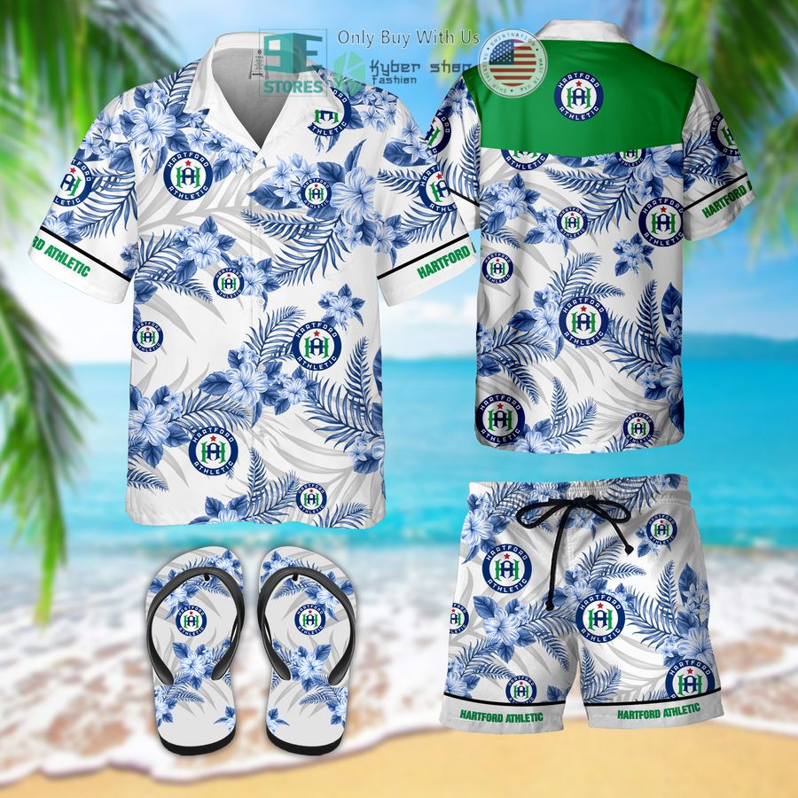 hartford athletic hawaiian shirt shorts 1 75817