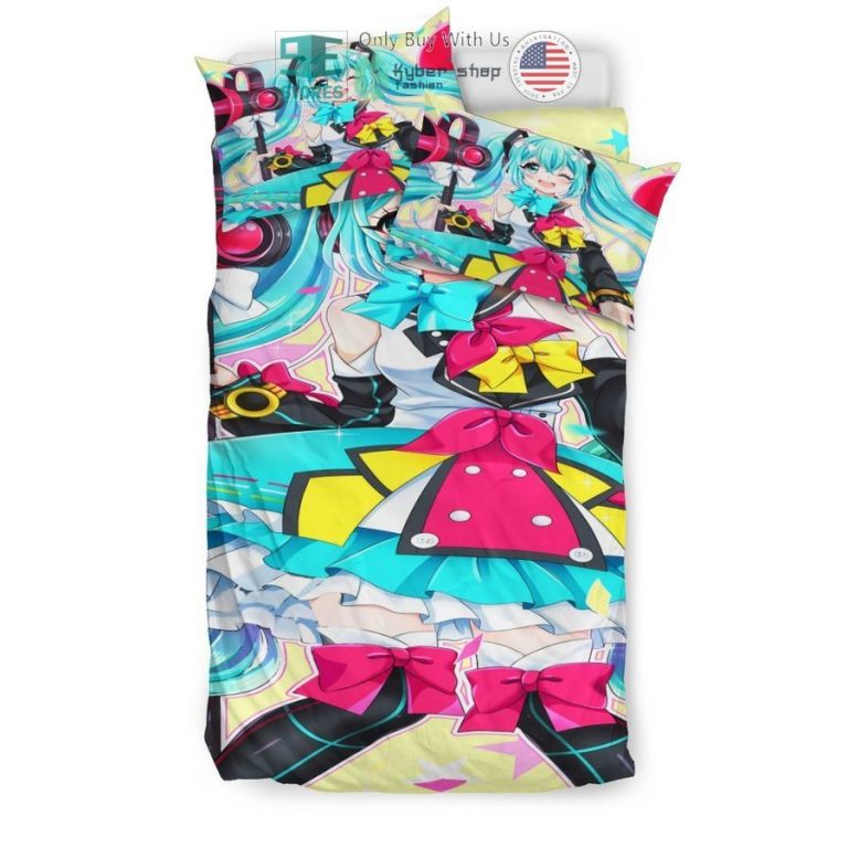 hatsune miku bedding set 2 97115