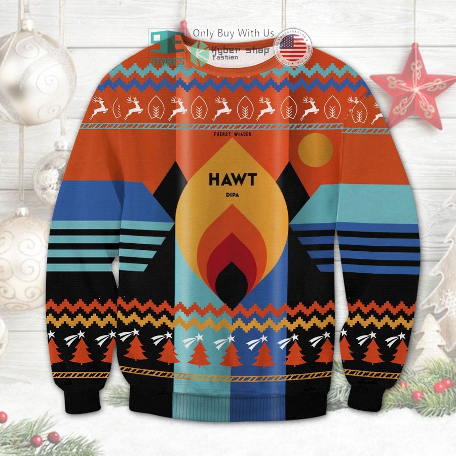 hawt dipa christmas sweatshirt sweater 1 62879