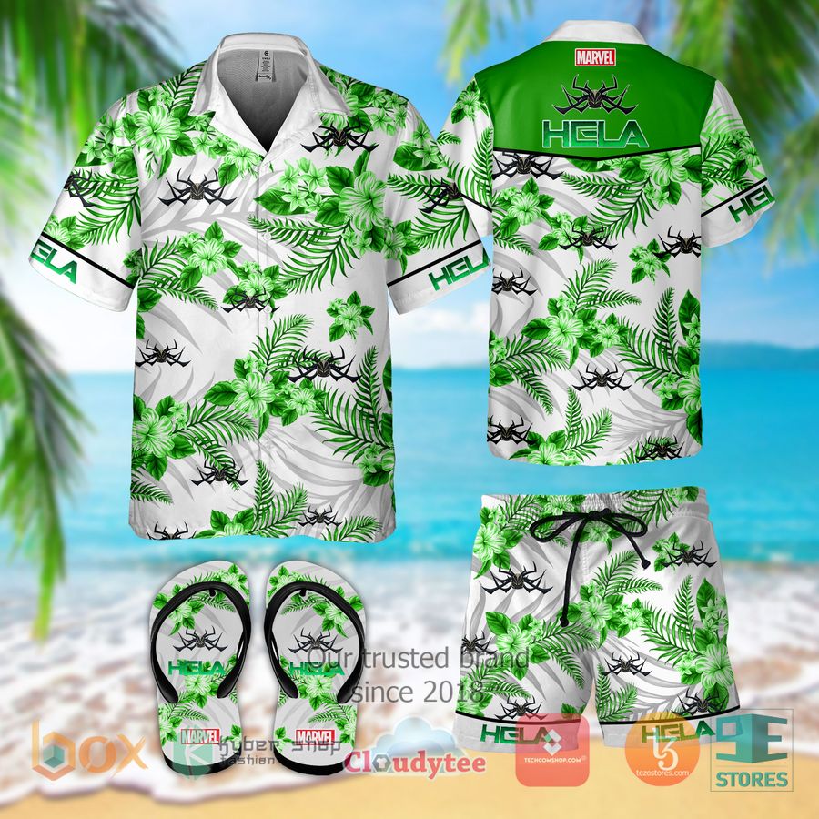 hela marvel hawaiian shirt shorts 1 46862