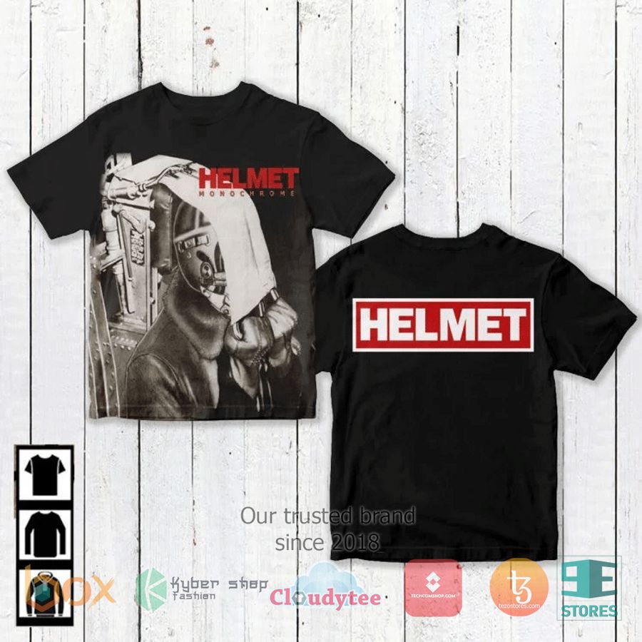 helmet band monochrome album 3d t shirt 1 28491
