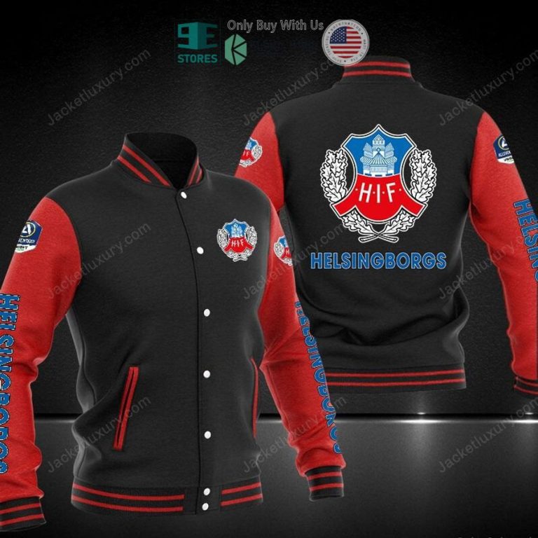 helsingborgs if baseball jacket 3 78798