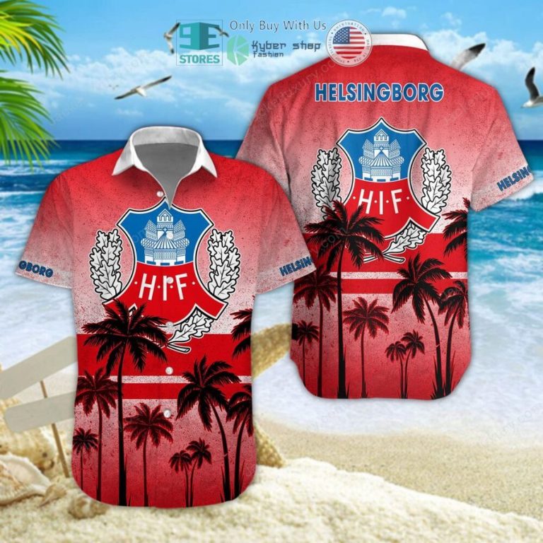 helsingborgs if palm tree hawaiian shirt short 1 2582