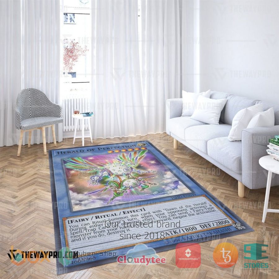 herald of perfection rug 1 34285