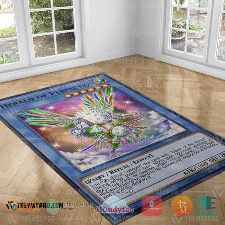 herald of perfection rug 3 21510