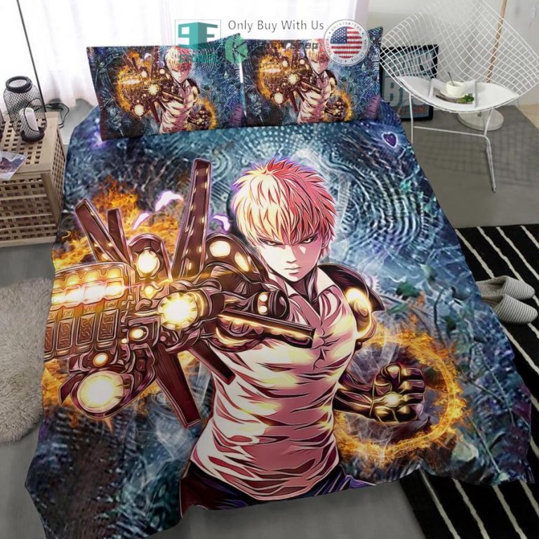 heroic genos bedding set 1 12586