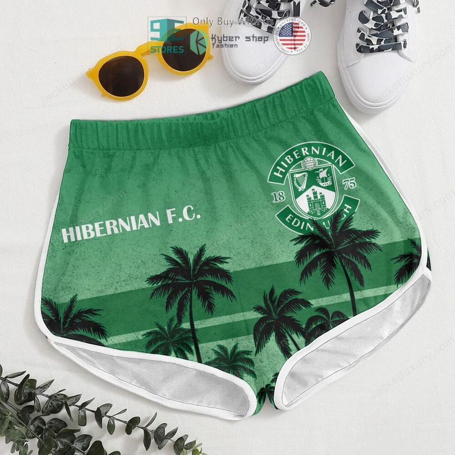 hibernian football club hawaii shirt shorts 3 67312