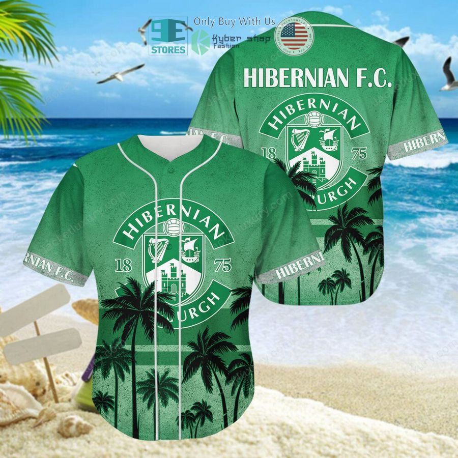 hibernian football club hawaii shirt shorts 5 71336