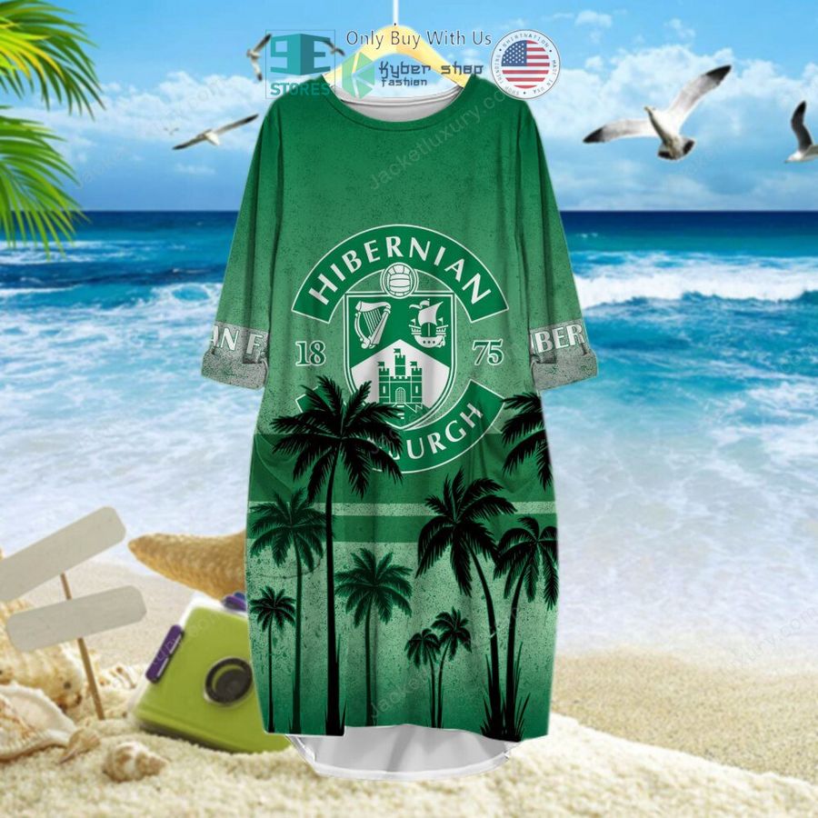 hibernian football club hawaii shirt shorts 9 42746