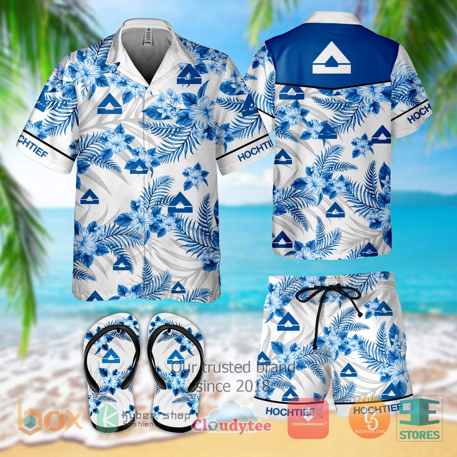 hochtief hawaiian shirt shorts 1 53657
