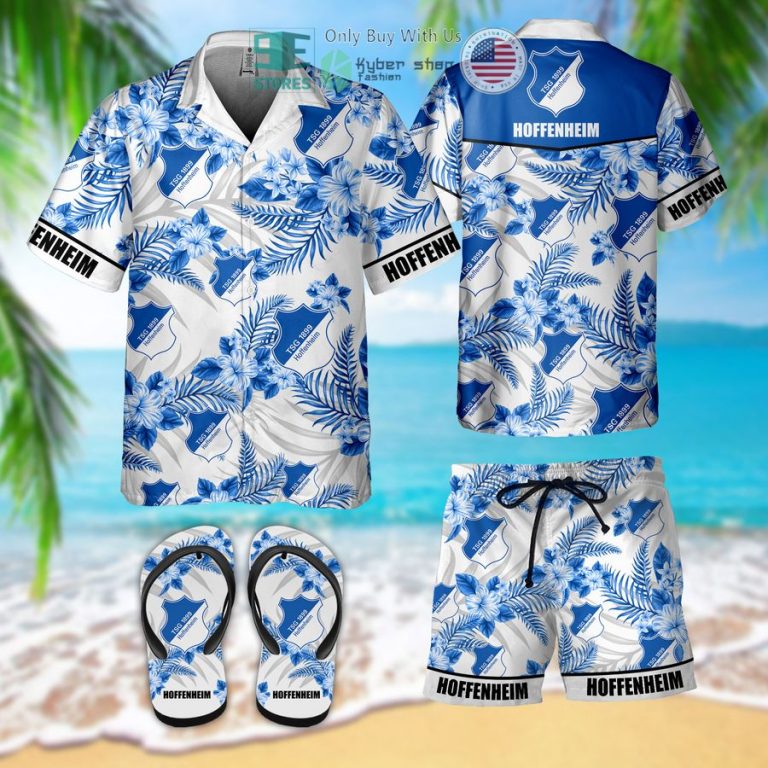 hoffenheim hawaii shirt shorts 1 11625