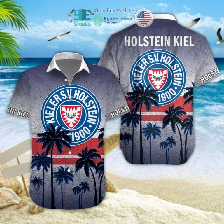 holstein kiel hawaiian shirt shorts 1 5217