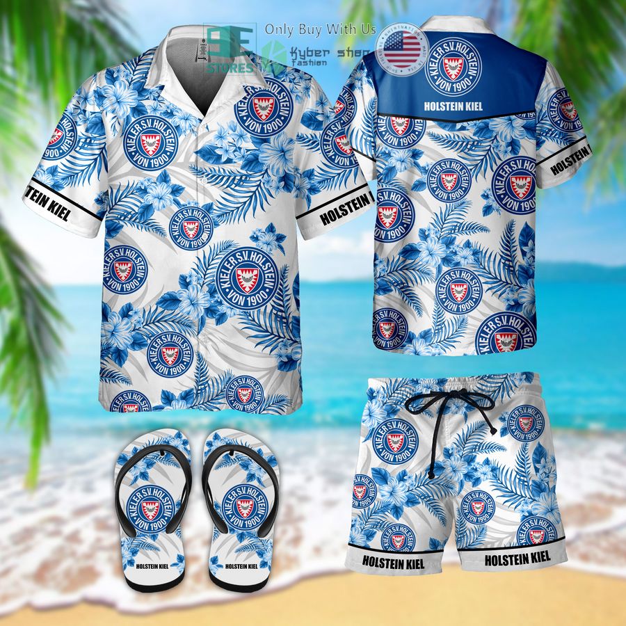 holstein kiel hawaiian shirt shorts 1 72568