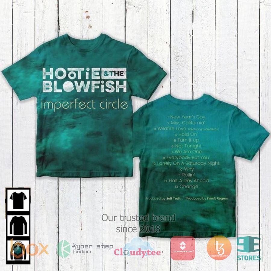 hootie the blowfish band imperfect circle album 3d t shirt 1 23236