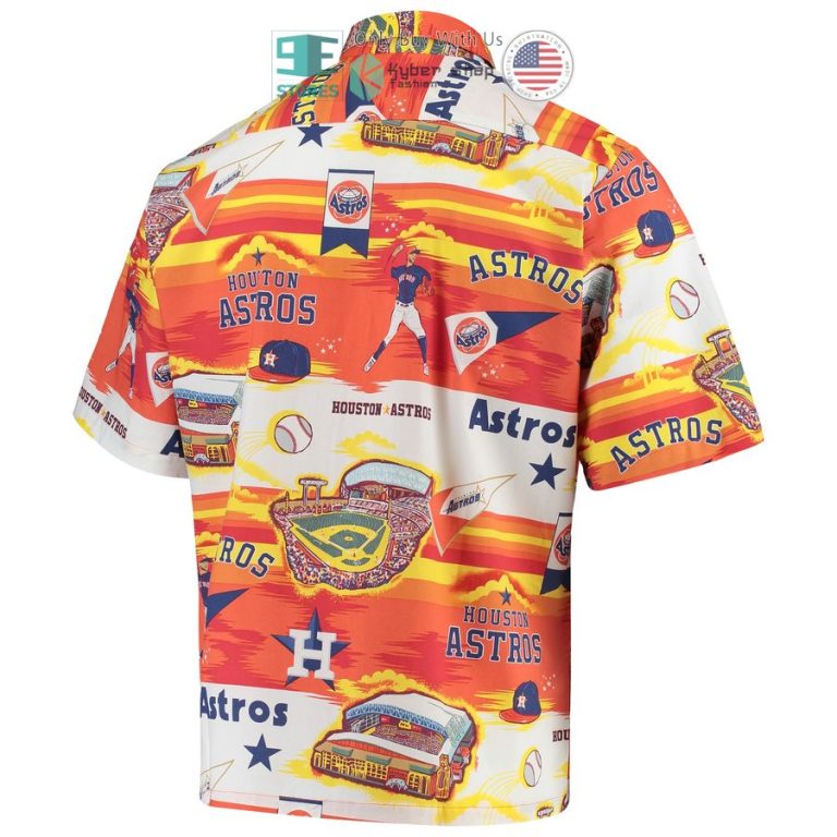 houston astros reyn spooner scenic orange hawaiian shirt 3 67288