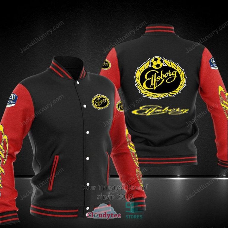 if elfsborg baseball jacket 3 88361