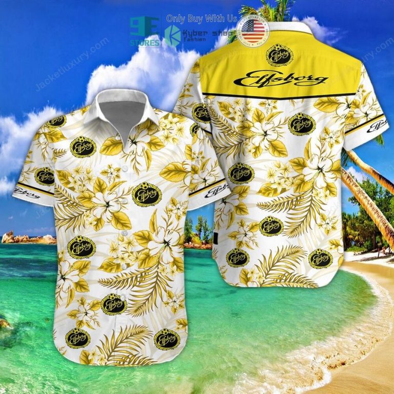 if elfsborg hibiscus hawaii shirt shorts 1 69336