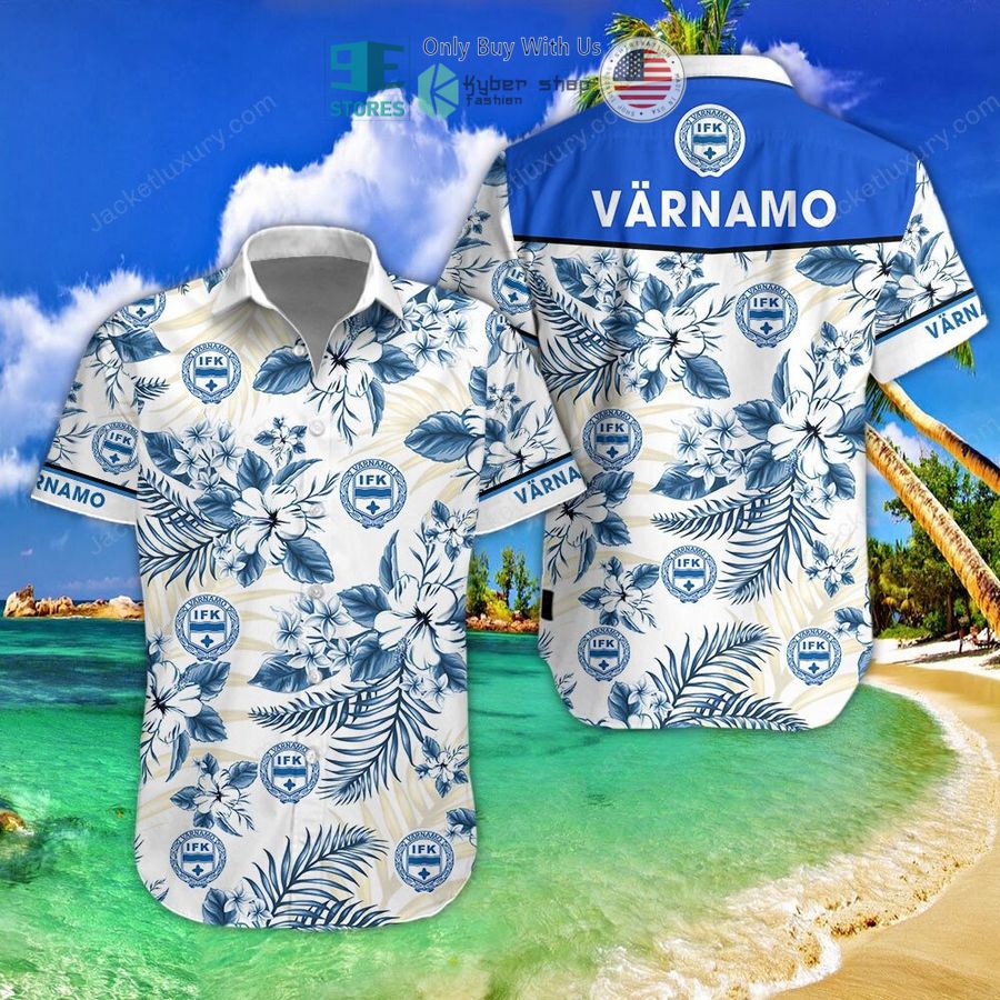 ifk varnamo hawaii shirt shorts 1 30261