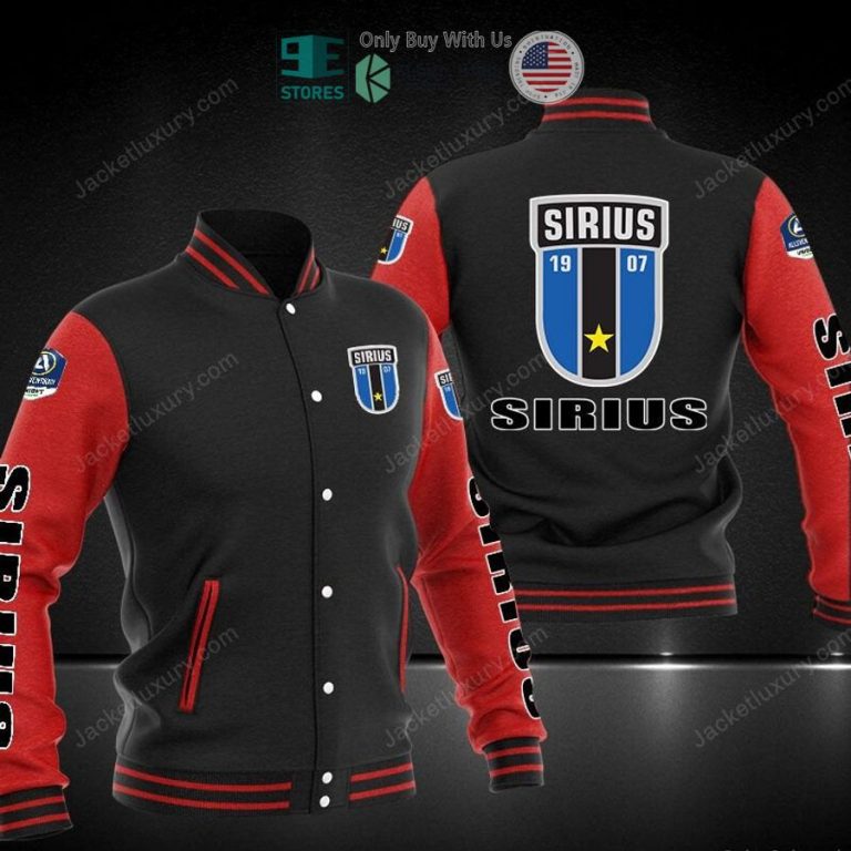 ik sirius fotboll baseball jacket 3 9879