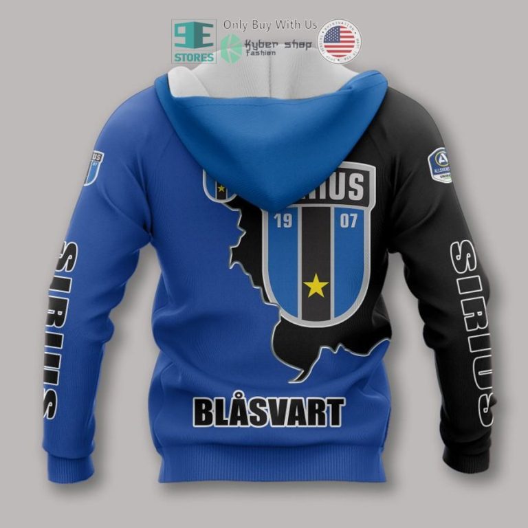 ik sirius fotboll blasvart 3d shirt hoodie 3 15756