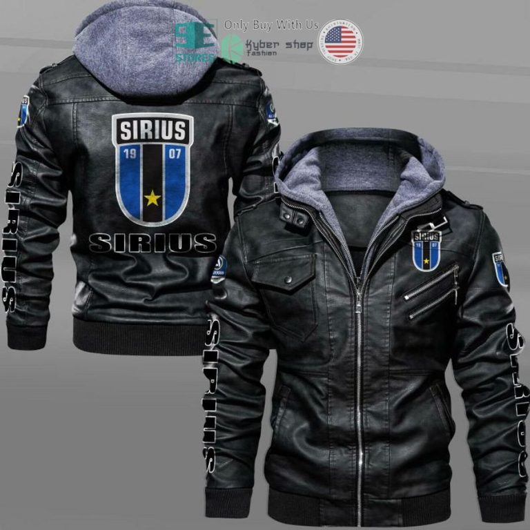 ik sirius fotboll leather jacket 1 42123