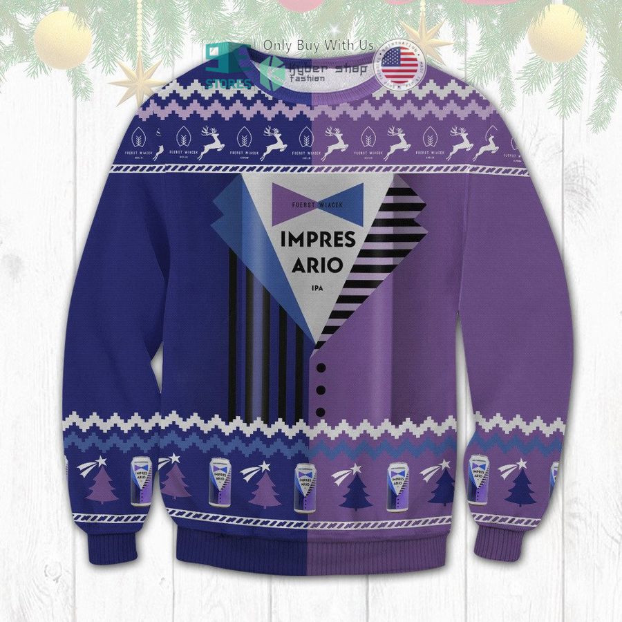 impres ario christmas sweatshirt sweater 1 301