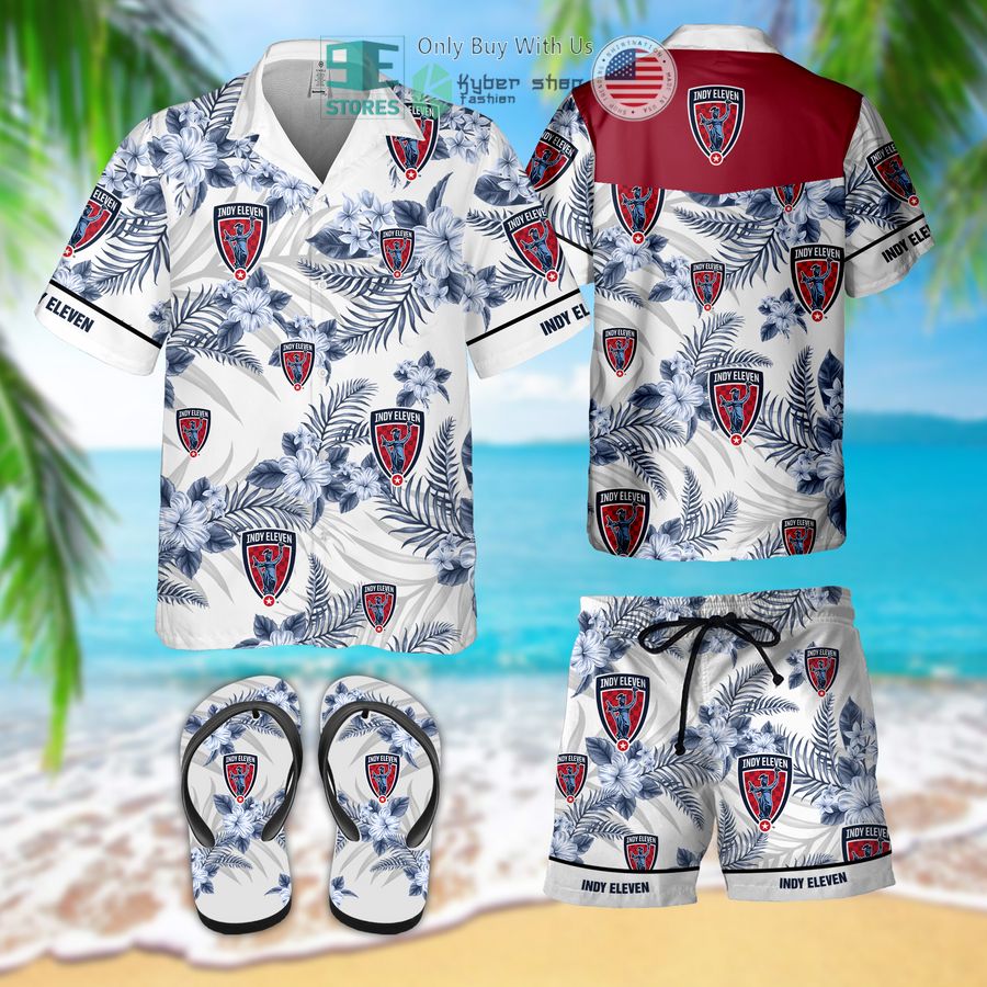 indy eleven hawaiian shirt shorts 1 25699