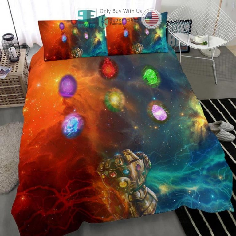 infinity stones bedding set 1 488